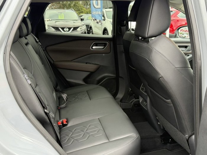 2025 Nissan QASHQAI TI