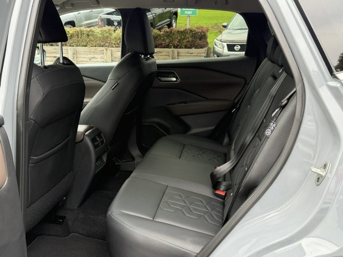 2025 Nissan QASHQAI TI
