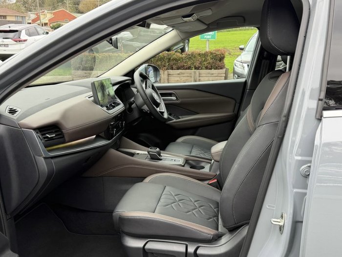 2025 Nissan QASHQAI TI