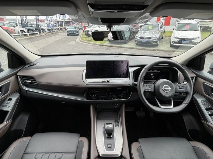 2025 Nissan QASHQAI TI