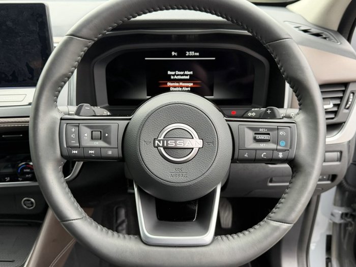 2025 Nissan QASHQAI TI