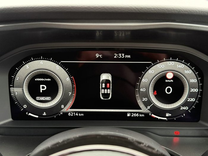 2025 Nissan QASHQAI TI