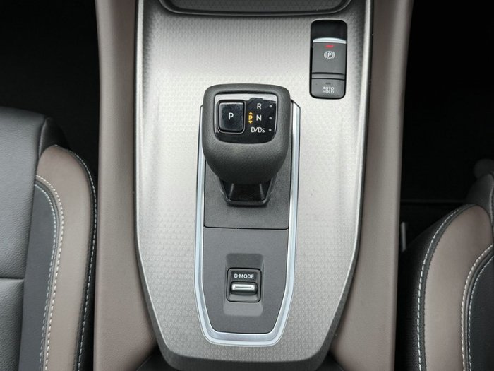 2025 Nissan QASHQAI TI
