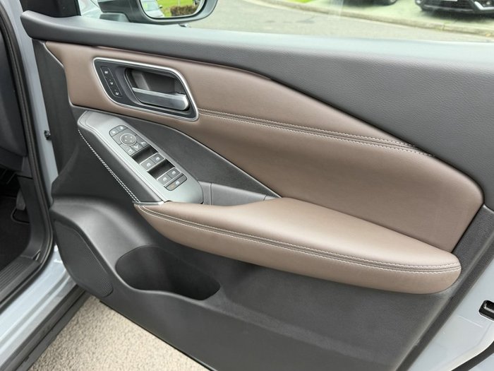 2025 Nissan QASHQAI TI