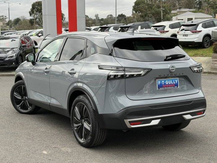 2025 Nissan QASHQAI TI