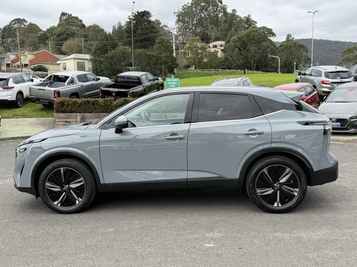 2025 Nissan QASHQAI TI