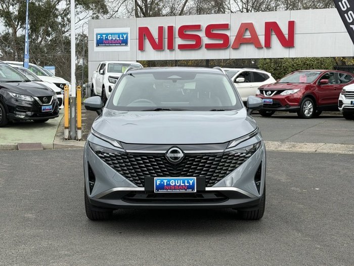 2025 Nissan QASHQAI TI