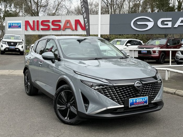 2025 Nissan QASHQAI