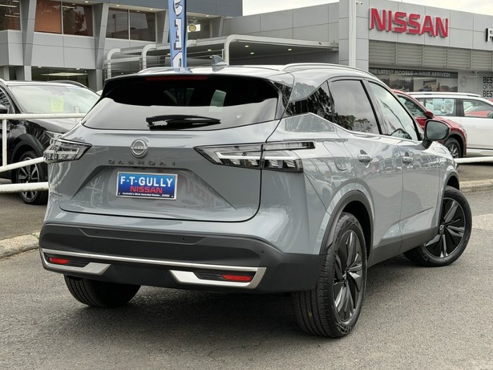 2025 Nissan QASHQAI TI