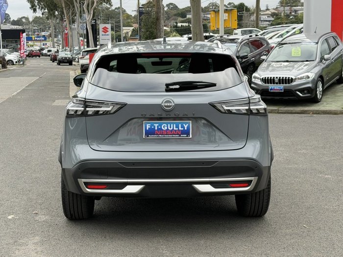 2025 Nissan QASHQAI TI