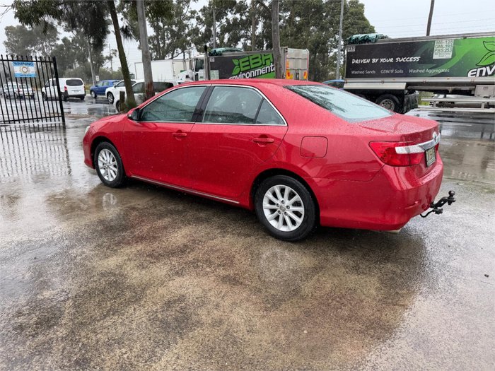 2014 TOYOTA AURION AT-X