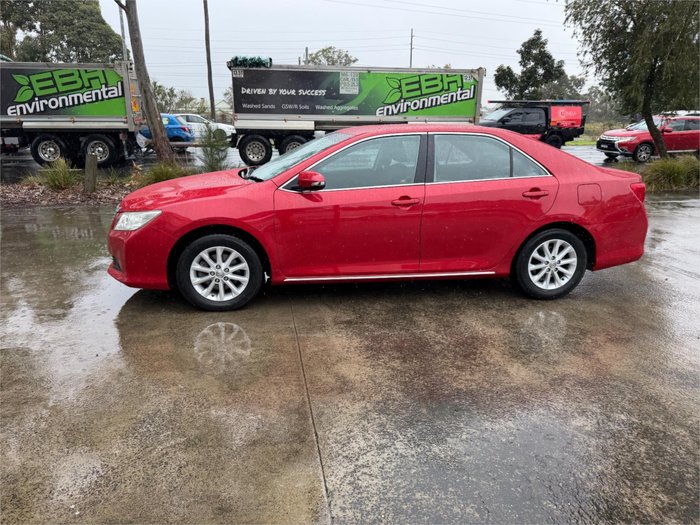 2014 TOYOTA AURION AT-X