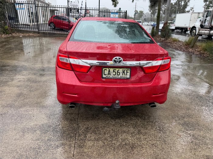 2014 TOYOTA AURION AT-X