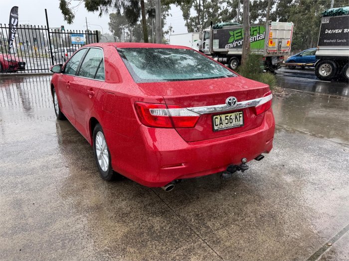 2014 TOYOTA AURION AT-X