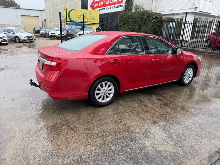 2014 TOYOTA AURION AT-X