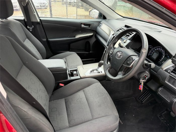 2014 TOYOTA AURION AT-X