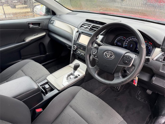 2014 TOYOTA AURION AT-X