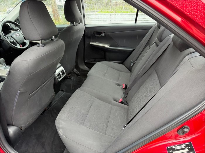 2014 TOYOTA AURION AT-X