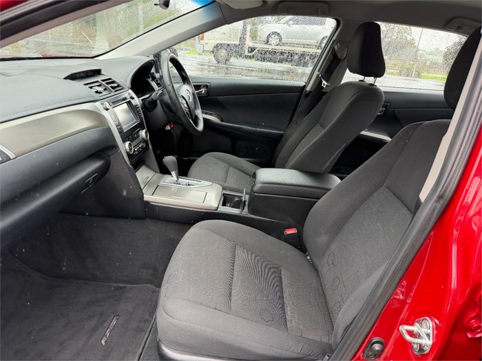 2014 TOYOTA AURION AT-X
