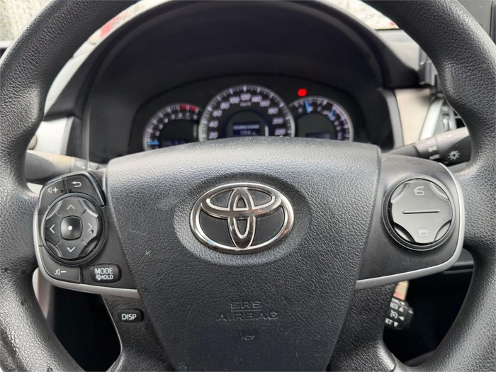 2014 TOYOTA AURION AT-X