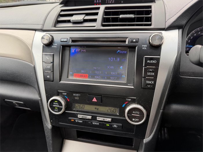 2014 TOYOTA AURION AT-X