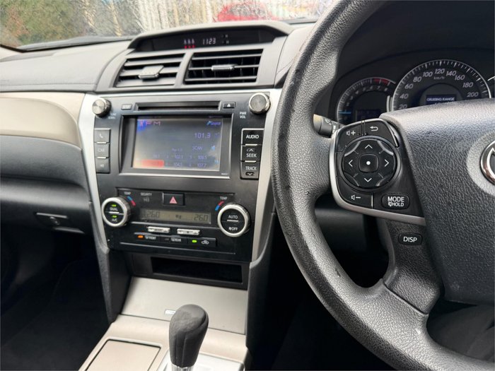 2014 TOYOTA AURION AT-X