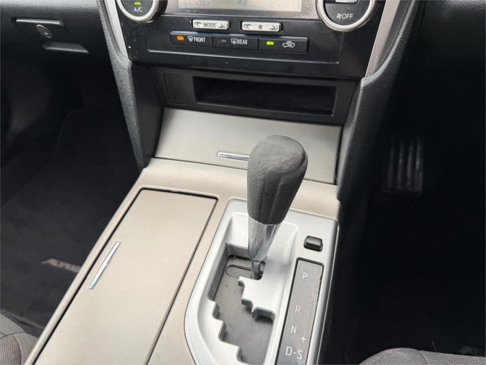 2014 TOYOTA AURION AT-X