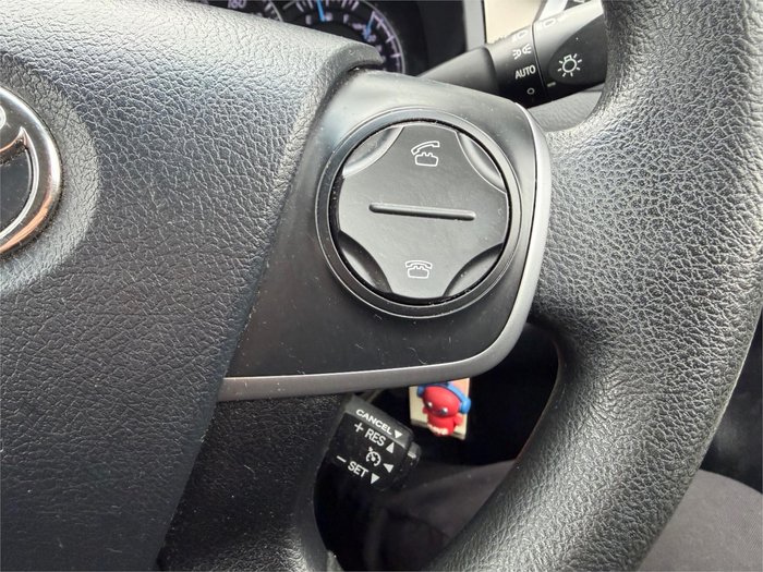 2014 TOYOTA AURION AT-X