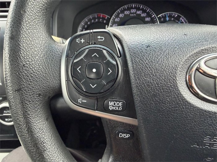 2014 TOYOTA AURION AT-X