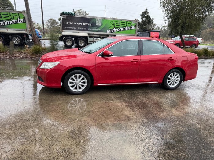 2014 TOYOTA AURION AT-X