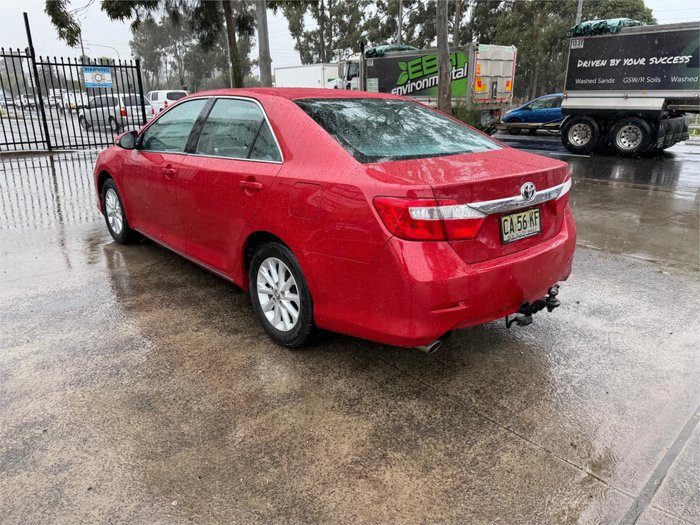 2014 TOYOTA AURION AT-X