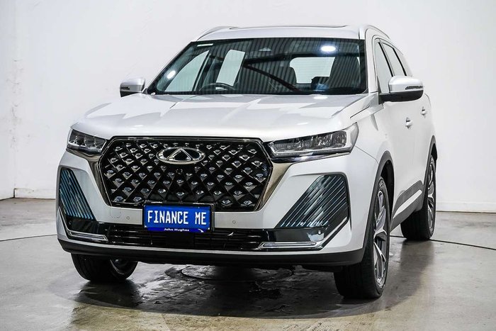 2024 Chery Tiggo 7 Pro