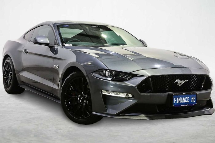 2023 Ford Mustang