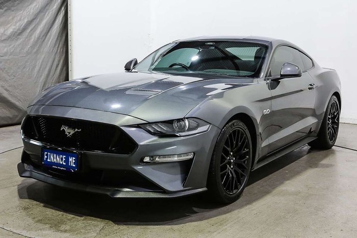 2023 Ford Mustang GT