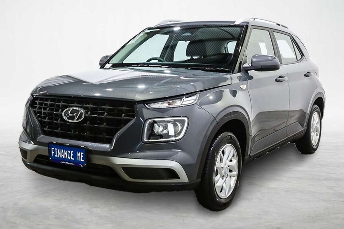 2025 Hyundai Venue