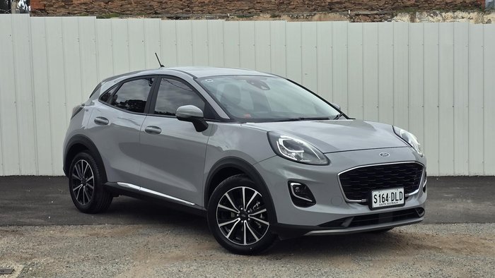 2022 Ford Puma