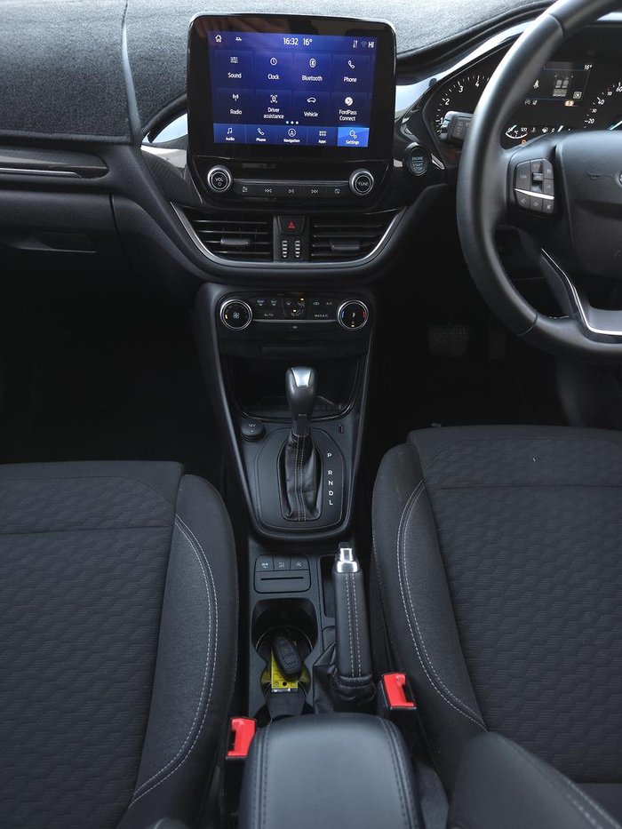 2022 Ford Puma
