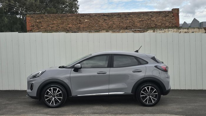 2022 Ford Puma