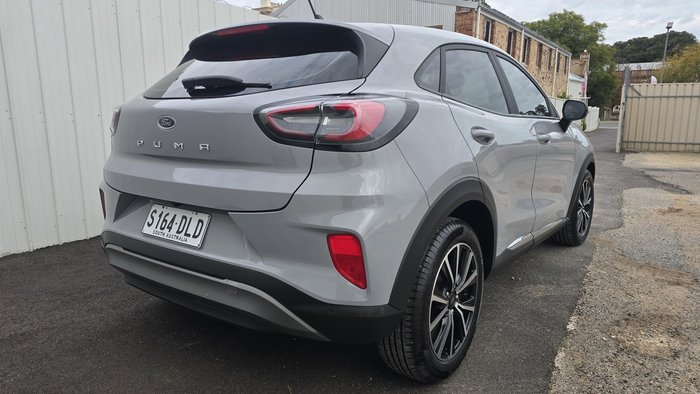 2022 Ford Puma