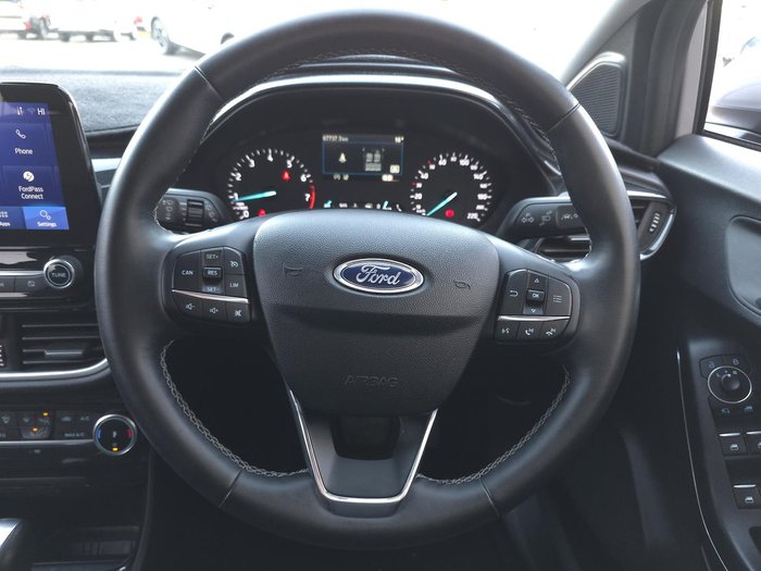 2022 Ford Puma
