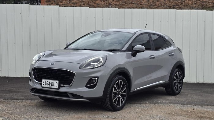 2022 Ford Puma