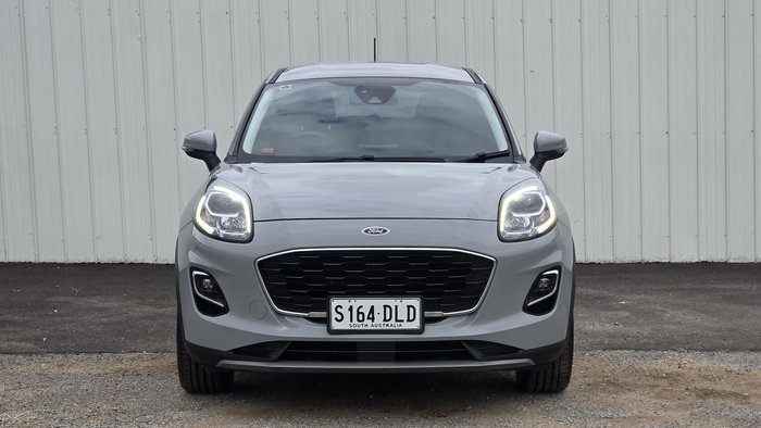 2022 Ford Puma