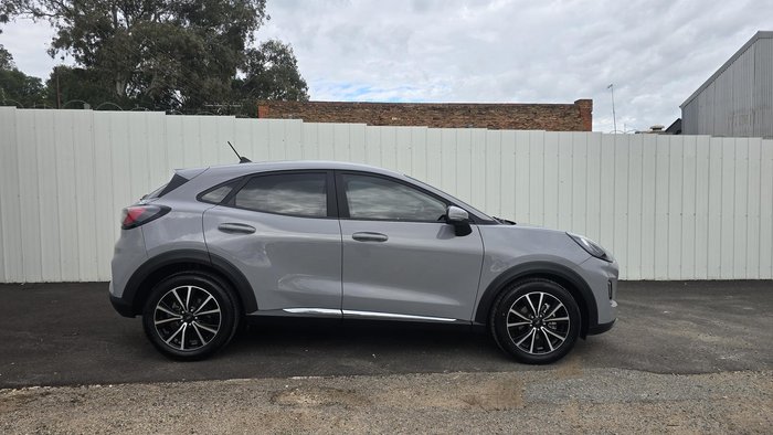 2022 Ford Puma