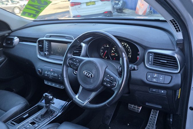 2017 KIA SORENTO PLATINUM (4x4)