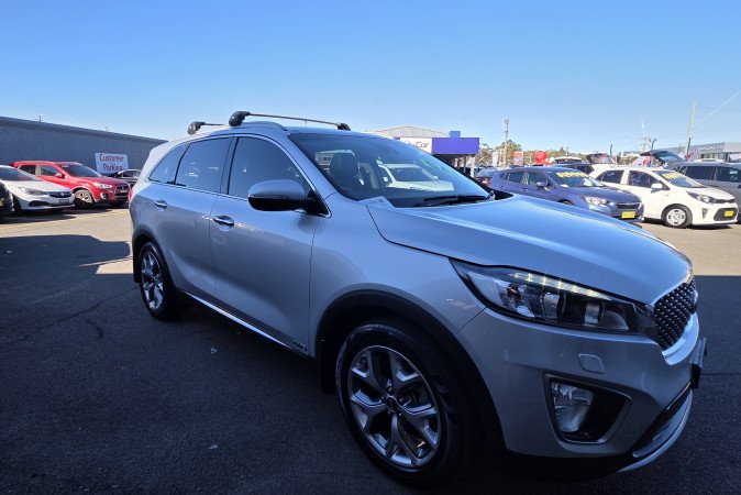 2017 KIA SORENTO PLATINUM (4x4)