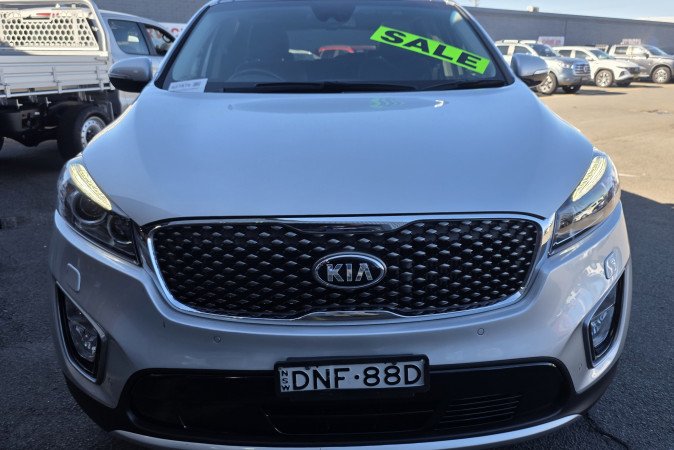 2017 KIA SORENTO PLATINUM (4x4)