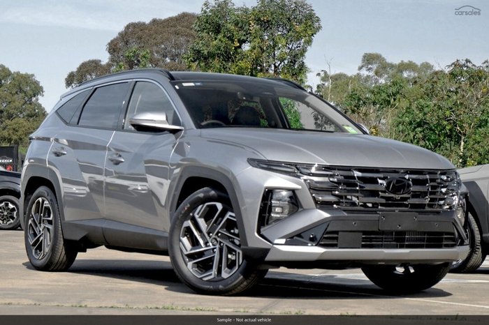 2026 Hyundai Tucson NX4.V4 TUCSON PRM 1.6T HEV AWD