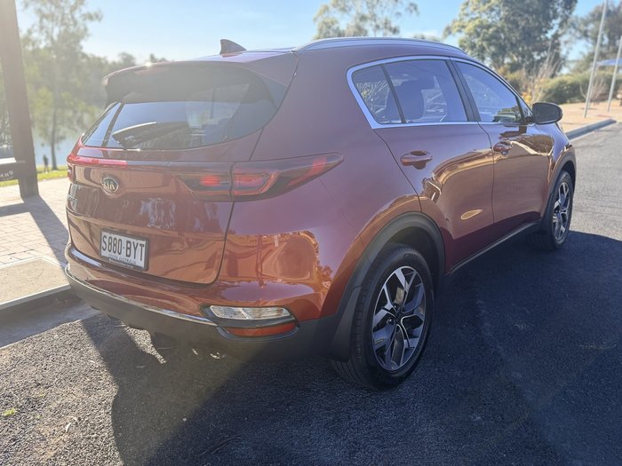 2019 Kia Sportage Si Premium