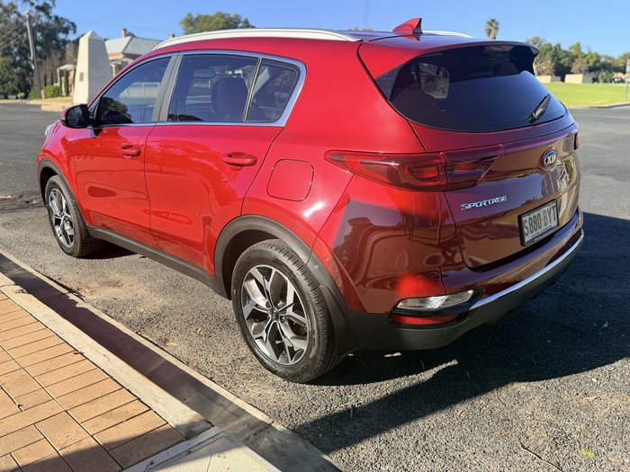 2019 Kia Sportage Si Premium