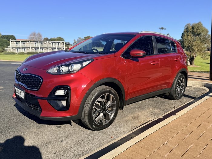 2019 Kia Sportage Si Premium